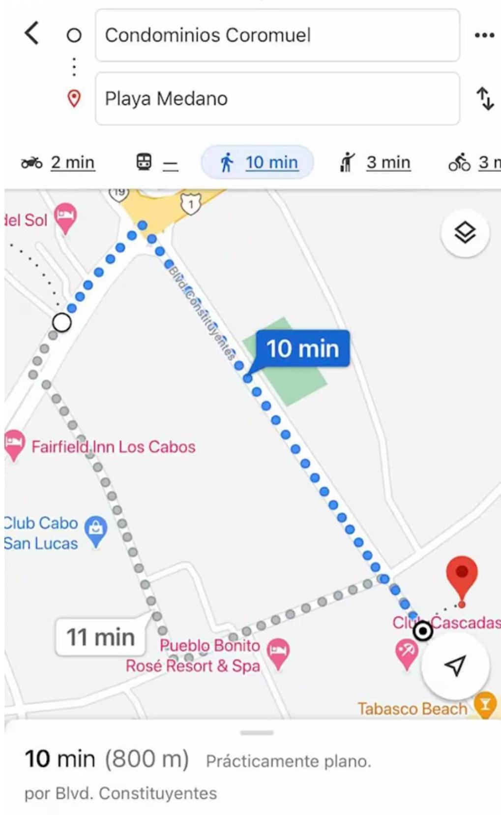 קאבו סן לוקאס Ocean Breeze Condo 1 Block F Beach מראה חיצוני תמונה