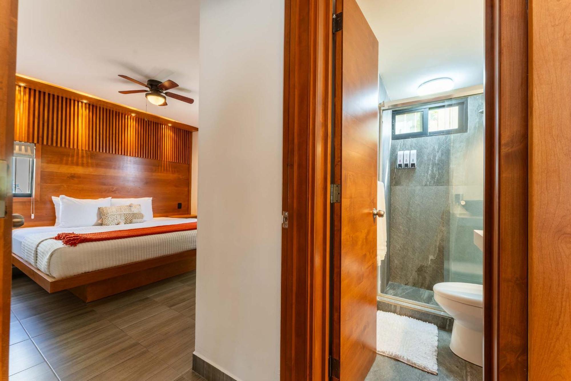 קאבו סן לוקאס Ocean Breeze Condo 1 Block F Beach מראה חיצוני תמונה
