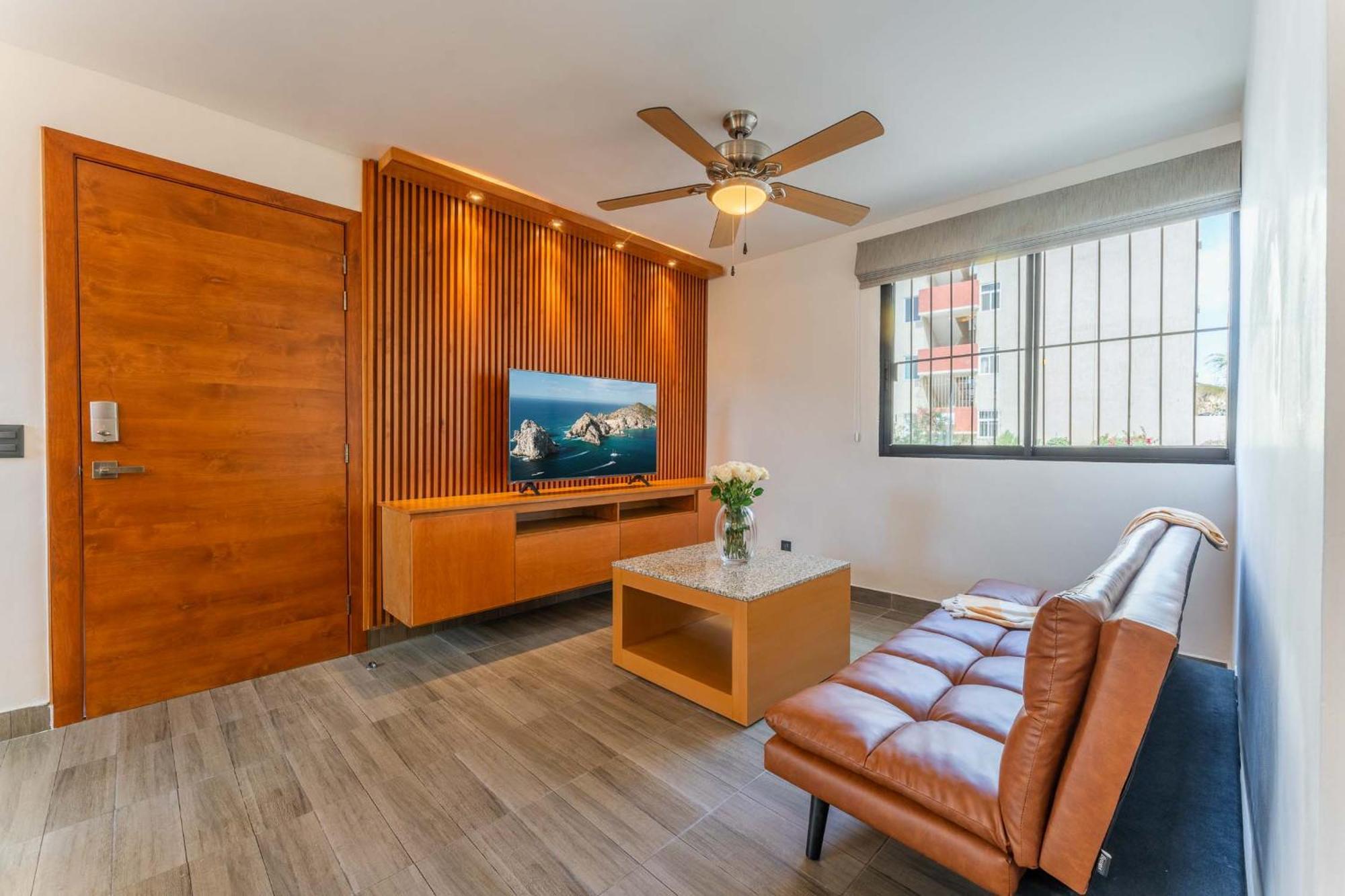 קאבו סן לוקאס Ocean Breeze Condo 1 Block F Beach מראה חיצוני תמונה