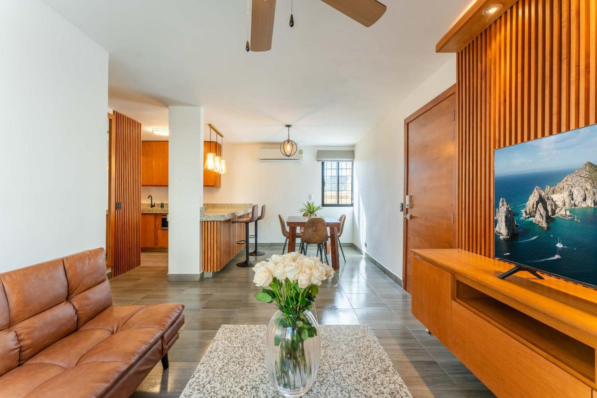 קאבו סן לוקאס Ocean Breeze Condo 1 Block F Beach מראה חיצוני תמונה